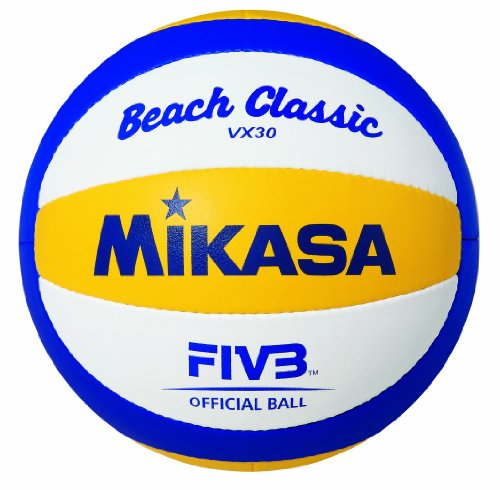 Mikasa Beachvolleyball Beach Classic VX 30, 1612