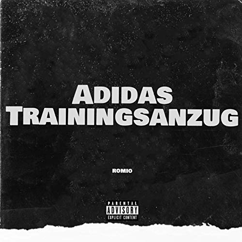 Adidas Trainingsanzug [Explicit]